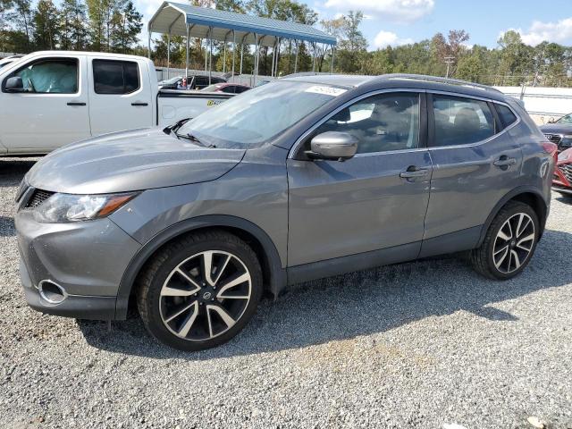 2018 nissan rogue spor