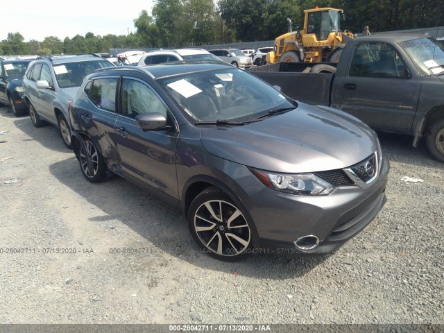 2018 nissan rogue sport