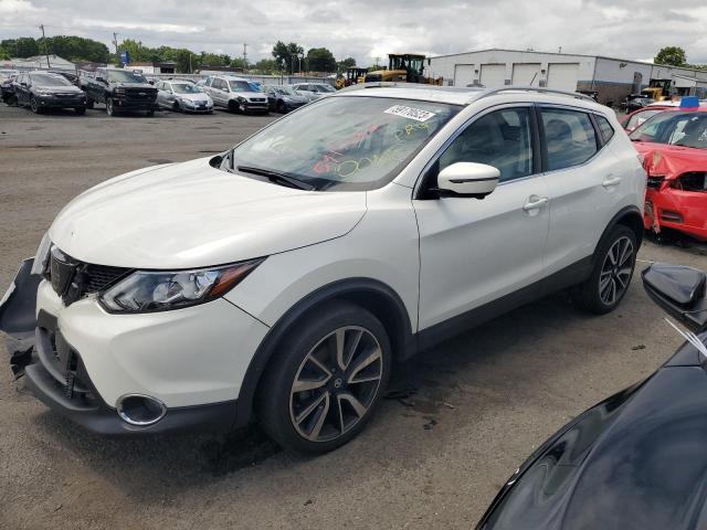 2018 nissan rogue sport