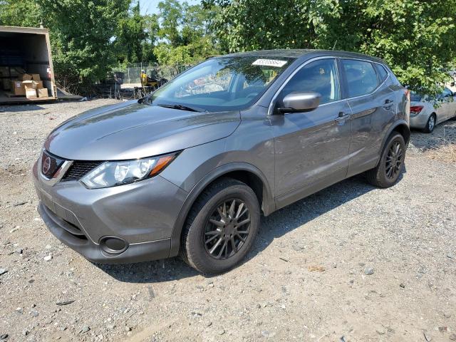 2019 nissan rogue spor