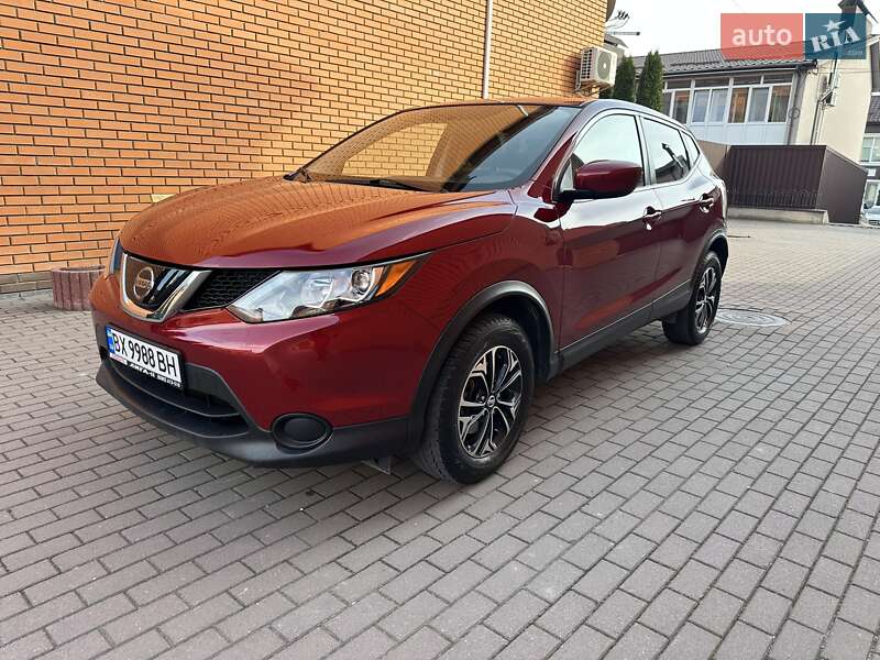 2019 nissan rogue sport