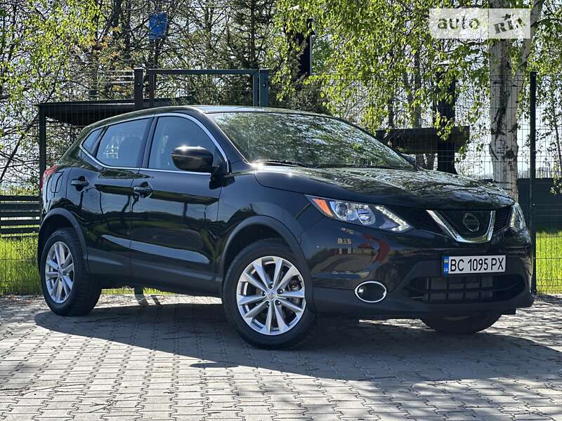 2019 nissan qashqai