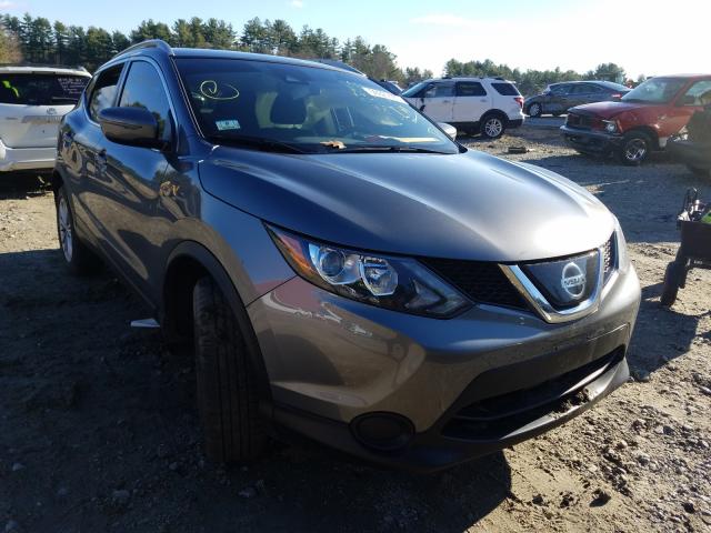 2019 nissan rogue spor
