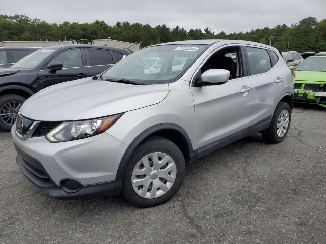 2019 nissan rogue spor