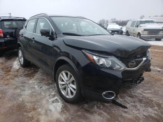 2019 nissan rogue spor