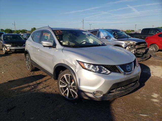 2018 nissan rogue spor