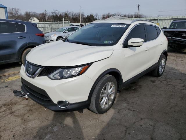2019 nissan rogue spor