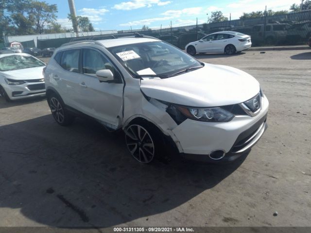 2019 nissan rogue sport