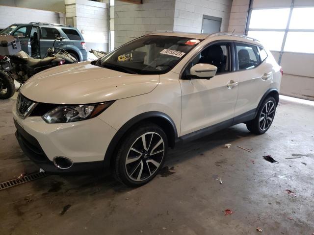 2017 nissan rogue sport