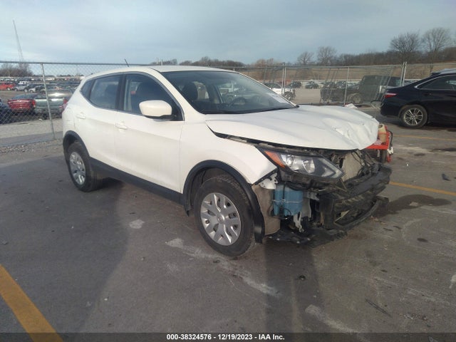 2017 nissan rogue sport
