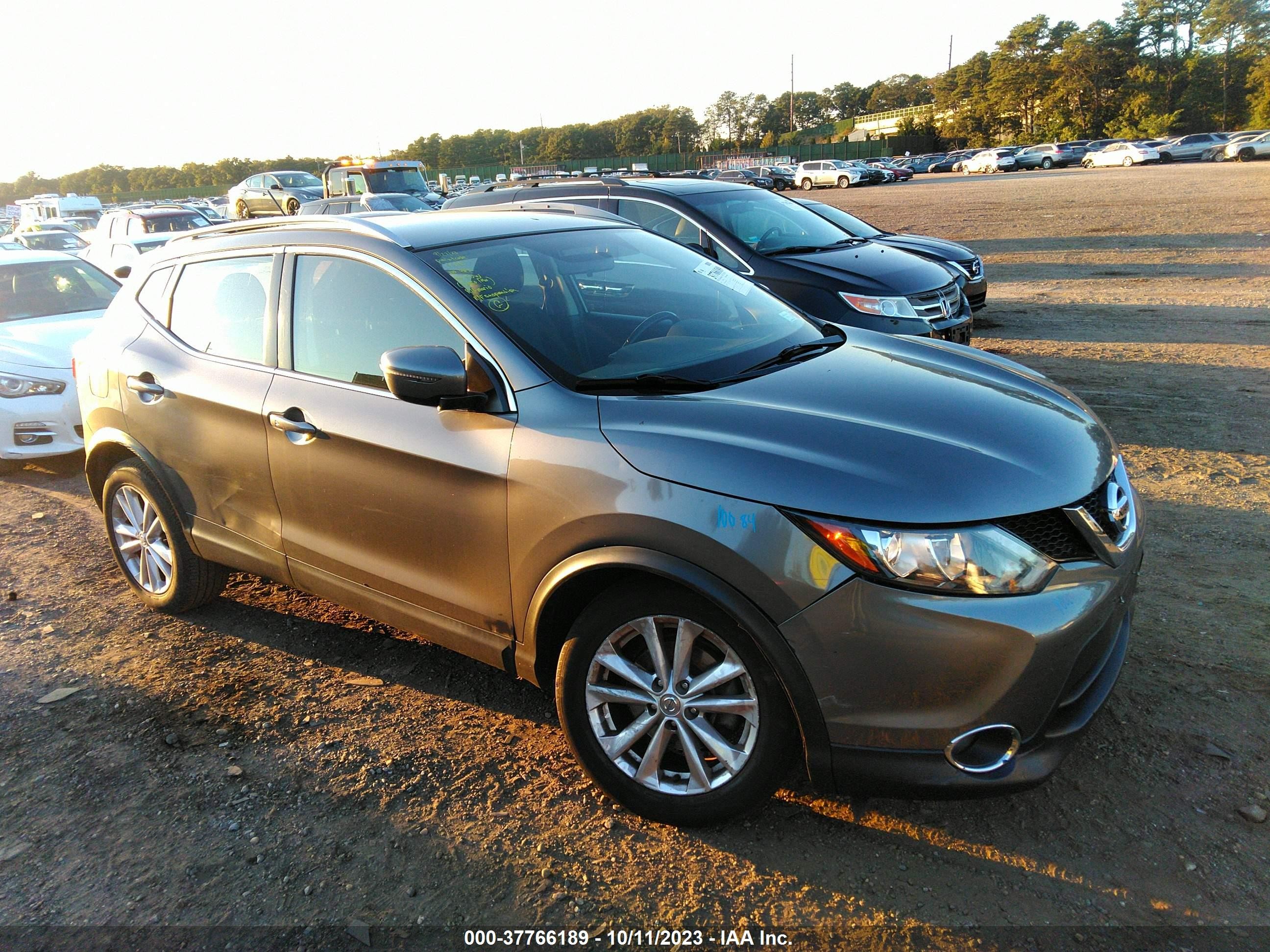 2017 nissan rogue