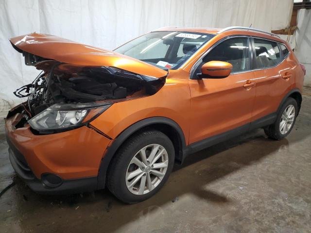 2017 nissan rogue sport