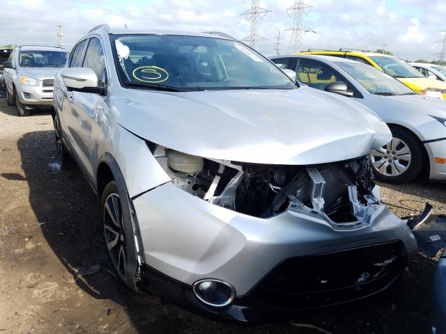 2017 nissan rogue spor