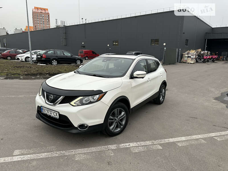 2017 nissan rogue