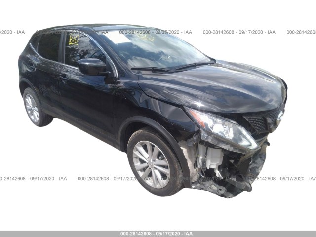 2017 nissan rogue sport