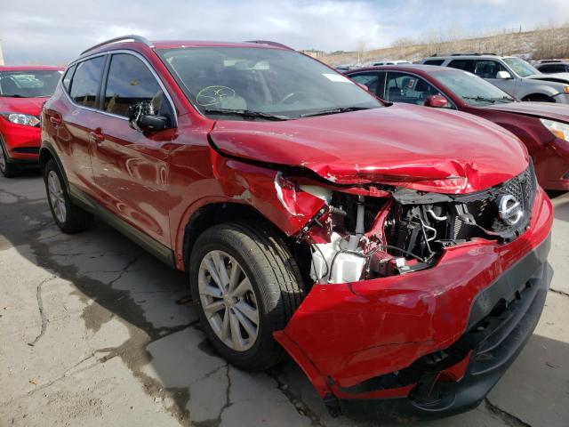 2017 nissan rogue spor