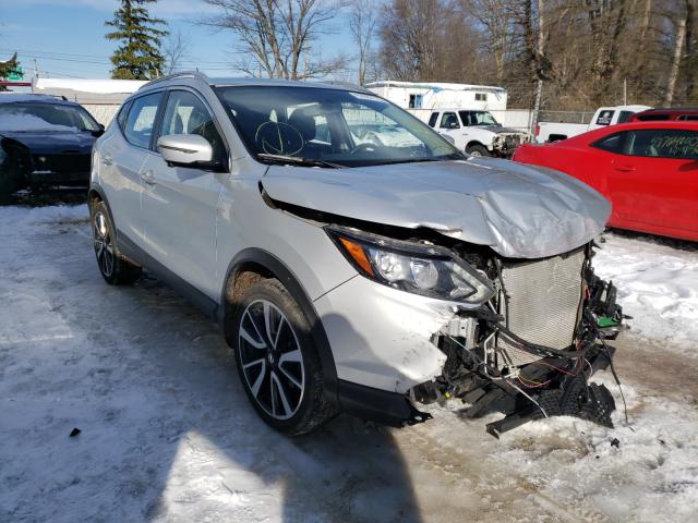 2017 nissan rogue spor