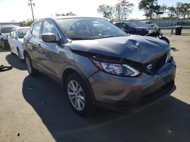 2018 nissan rogue spor