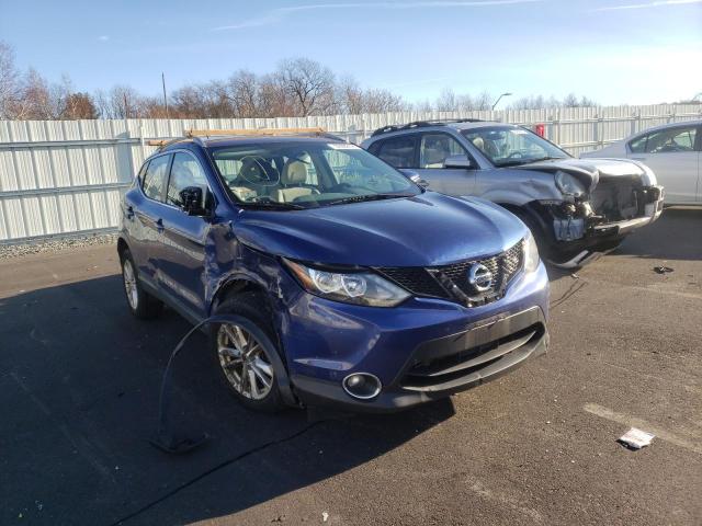 2018 nissan rogue spor