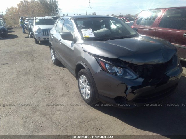 2018 nissan rogue sport