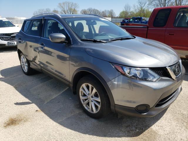 2018 nissan rogue sport
