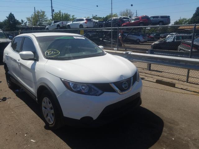 2018 nissan rogue spor