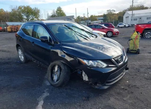 2018 nissan rogue sport