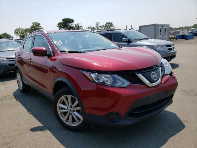 2019 nissan rogue spor
