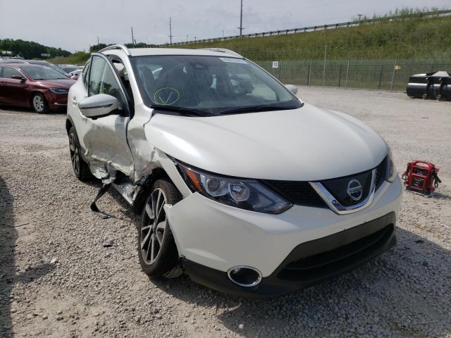 2019 nissan rogue spor
