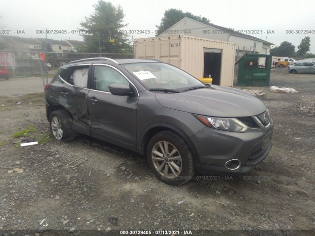 2019 nissan rogue sport