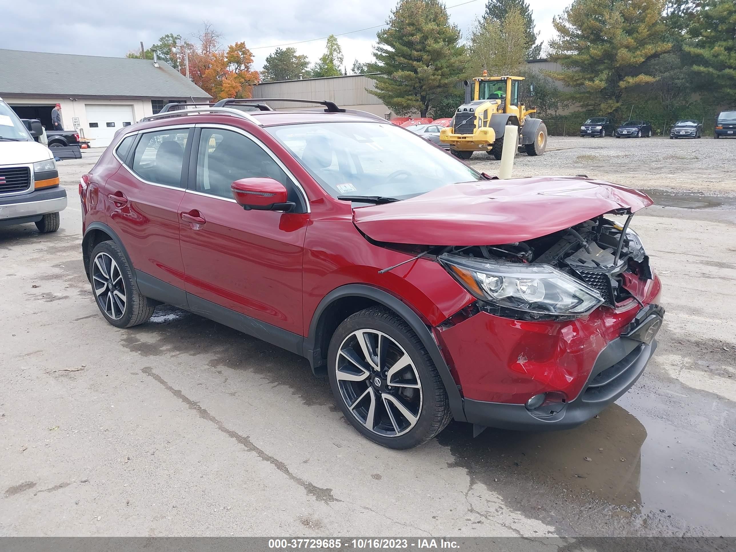 2019 nissan rogue