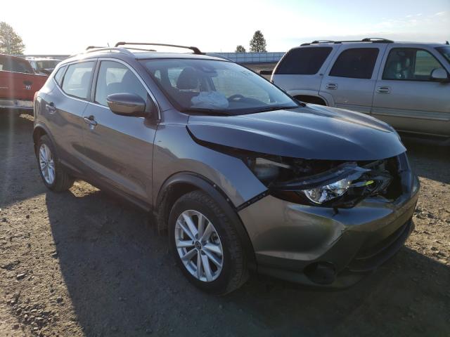 2019 nissan rogue sport