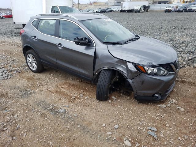 2019 nissan rogue sport