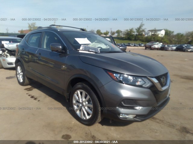 2020 nissan rogue sport