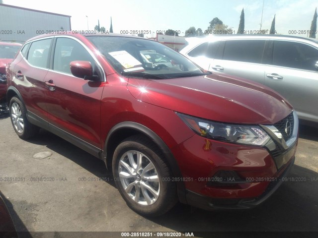 2020 nissan rogue sport