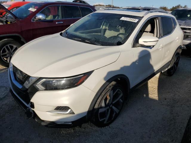2020 nissan rogue spor