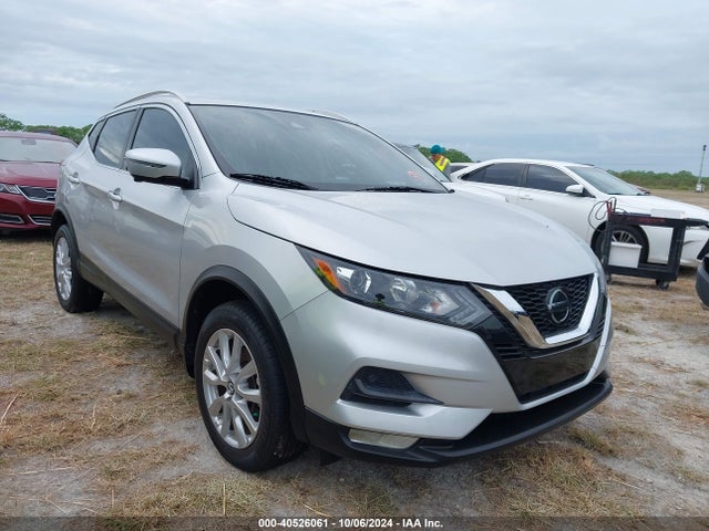2020 nissan rogue sport