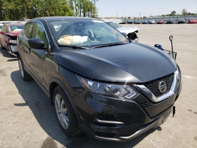 2020 nissan rogue spor