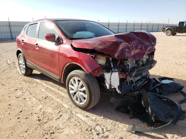 2019 nissan rogue spor