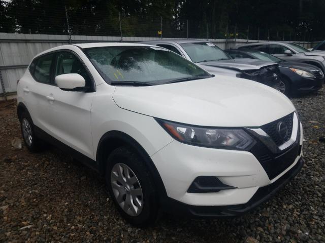2020 nissan rogue sport