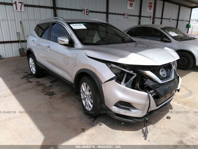 2020 nissan rogue sport