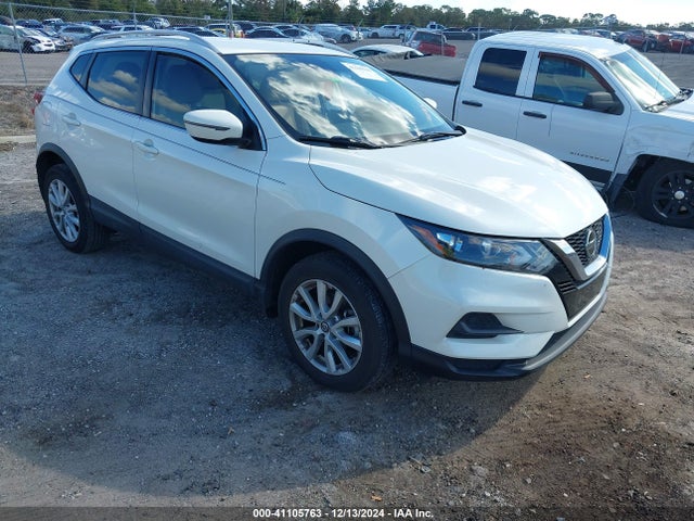 2020 nissan rogue sport