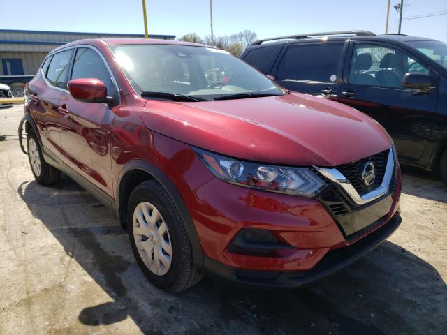 2020 nissan rogue spor