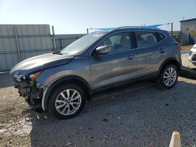 2020 nissan rogue sport