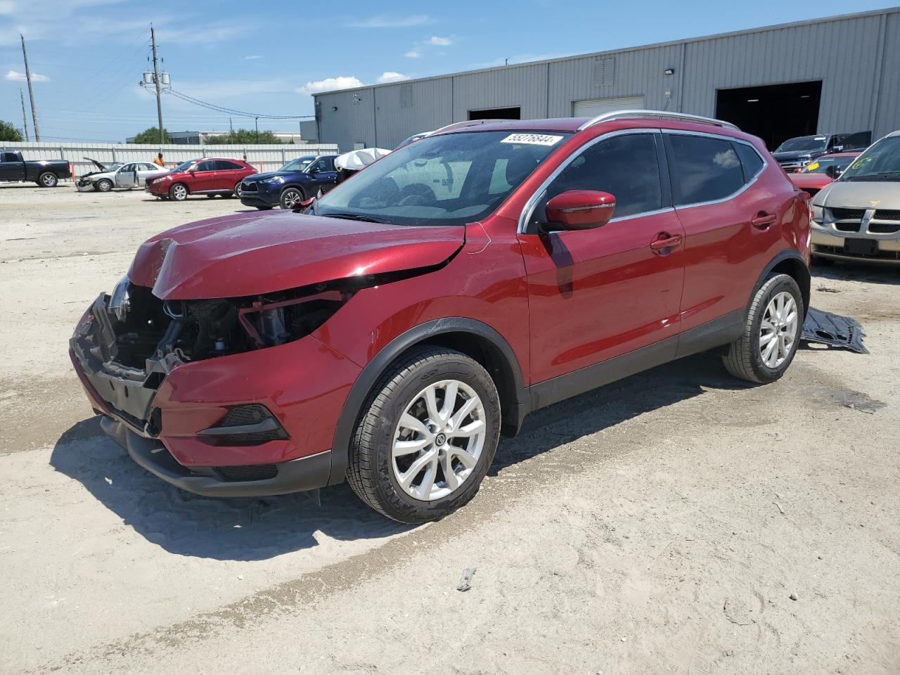 2019 nissan rogue sport