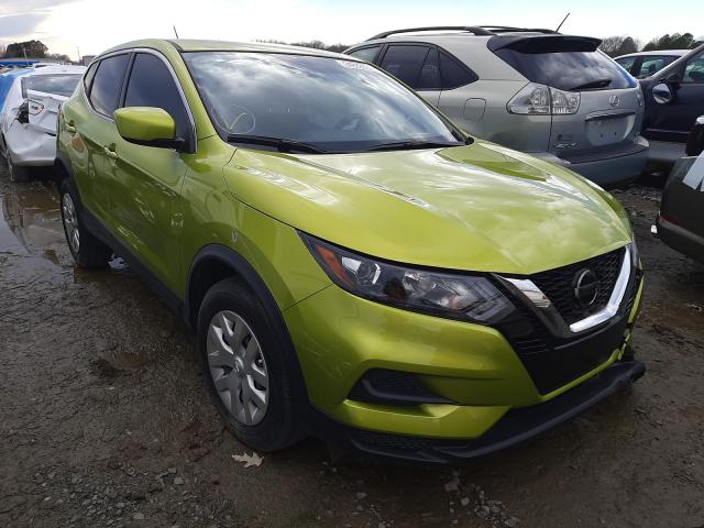2020 nissan rogue spor