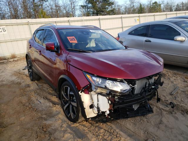 2020 nissan rogue sport