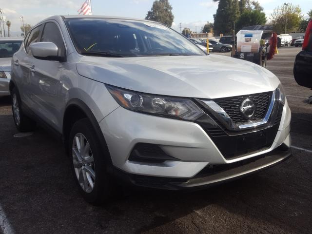 2020 nissan rogue spor