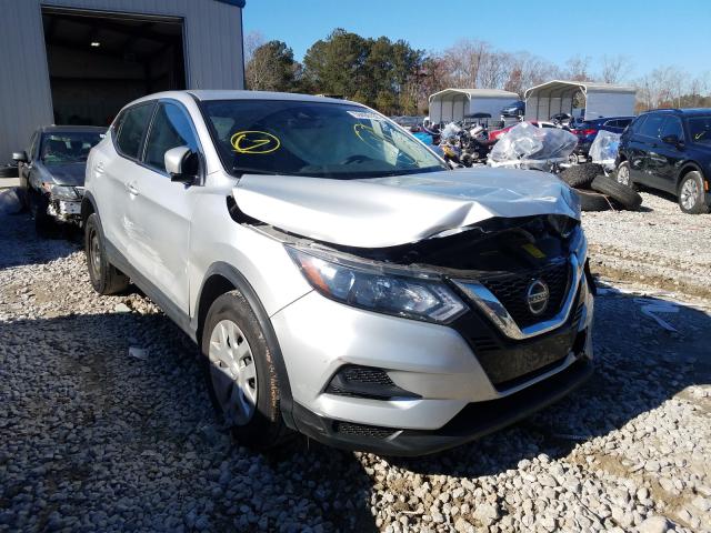 2020 nissan rogue spor