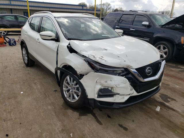 2020 nissan rogue spor